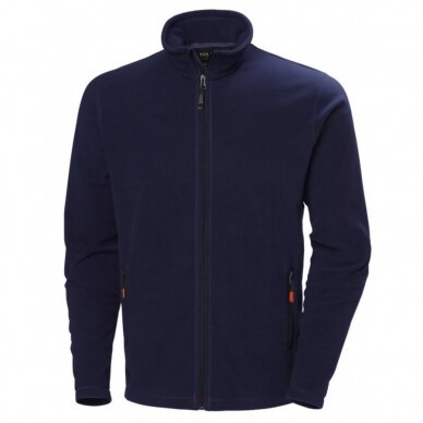 Džemperis OXFORD FLEECE LIGHT mėlyna, Helly Hansen WorkWear