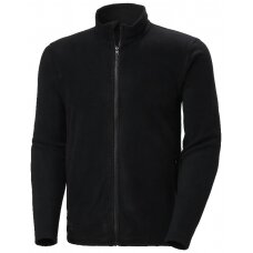 Fleece jacket Manchester 2.0 zip in, black L, Helly Hansen Workwear