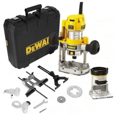 Freza DeWALT D26204K ; 900 W