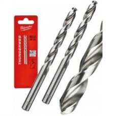 Grąžtas metalui Milwaukee 4932352359 Thunderweb HSS-G; 6,5x63/101 mm