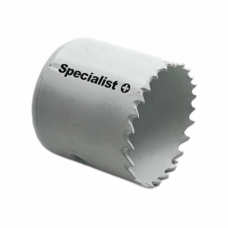 GRĘŽIMO KARŪNA BI-METAL 54MM SPECIALIST+, 64/9-0054