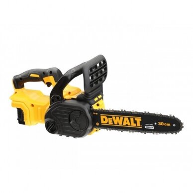 Grandininis pjūklas DeWALT DCM565P1; 18 V; 1x5,0 Ah akum. 1