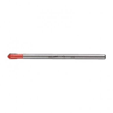 Grąžtas stiklui ir keraminėms plytelėms 3x50mm, Milwaukee 4932471955