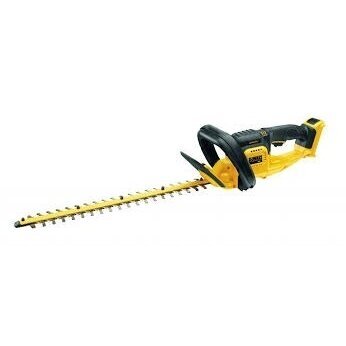 Gyvatvorių žirklės DeWalt DCM563PB; 18 V; akumuliatorinės; 55 cm ilgio(be akumuliatoriaus ir pakrovėjo)