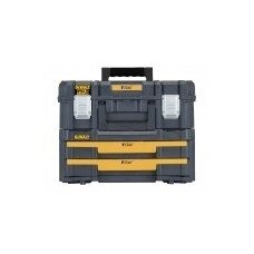 Įrankių dėžė DeWalt TSTAK Combo; DWST83395-1