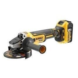 Įrankių rinkinys DeWalt DCK2080P2T (DCD796 + DCG405); 18 V; 2x5,0 Ah akum. 2