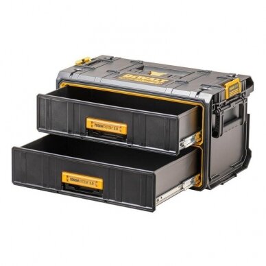 Įrankių dėžė DeWalt DWST83529-1 TOUGHSYSTEM 2.0