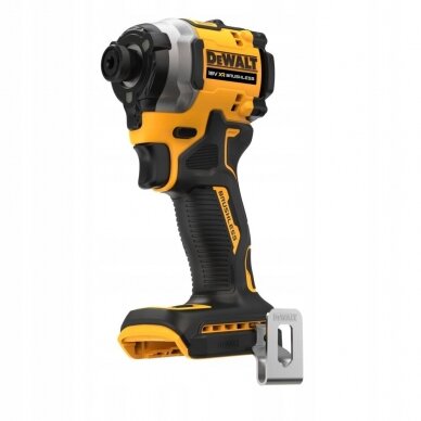 Įrankių rinkinys DeWalt DCK2050H2T-QW (DCD805 + DCF850); 18 V; 2x5,0 Ah akum. 2