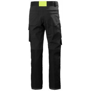 Kelnės Oxford 4X ,  tamprios, juoda/pilka C48, Helly Hansen WorkWear 1