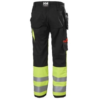 Kelnės ALNA 2.0 CONSTRUCTION PANT CL 1 C54, Helly Hansen WorkWear 5