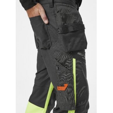 Kelnės ALNA 2.0 CONSTRUCTION PANT CL 1 C54, Helly Hansen WorkWear 2