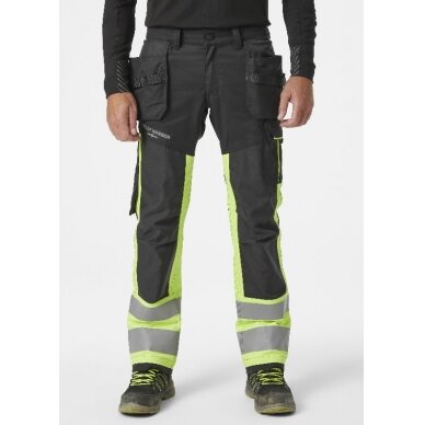 Kelnės ALNA 2.0 CONSTRUCTION PANT CL 1 C54, Helly Hansen WorkWear 3