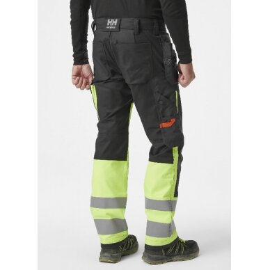 Kelnės ALNA 2.0 CONSTRUCTION PANT CL 1 C54, Helly Hansen WorkWear 4