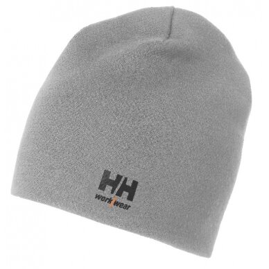 Kepurė HH LIFA MERINO, pilka STD, Helly Hansen WorkWear