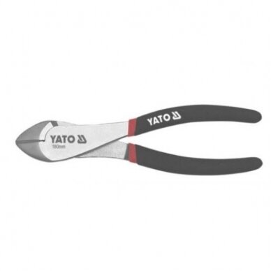 Kirpimo replės Yato YT-2039; 180 mm