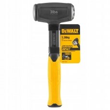 Kūjis DeWalt DWHT51388-0; 1,4 kg