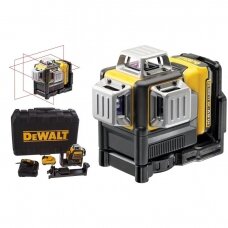 Lazerinis nivelyras DeWalt DCE089D1R