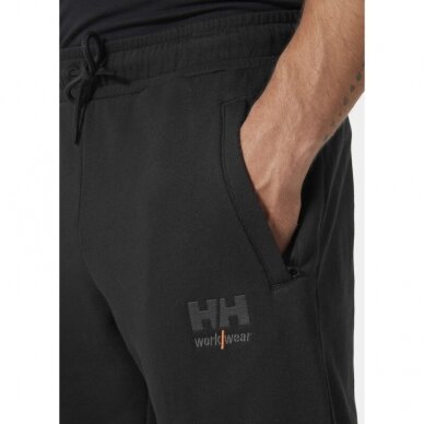 Laisvalaikio kelnės HELLY HANSEN Essential, juoda, L 2