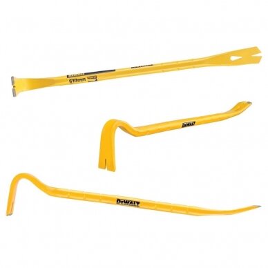 Laužtuvas Dewalt DWHT55129-1 610mm 1