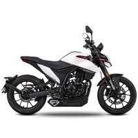 MALAGUTI DRAKON 125 NEVE WHITE 1