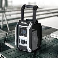 Makita DMR114B radijo grotuvas BLUETOOTH 2