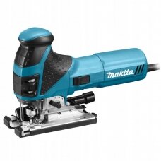 Makita 4351FCTJ siaurapjūklis, 720W