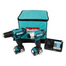 Makita CLX224A įrankių rinkinys 2x2 Ah