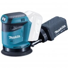 Makita DBO180Z ekscentrinis šlifuoklis