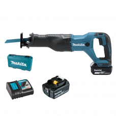 Makita DJR186RTJ tiesinis pjūklas (NUOMA)