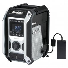 Makita DMR114B radijo grotuvas BLUETOOTH