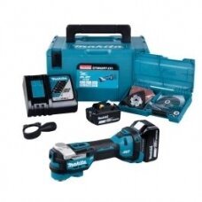 Makita DTM52RTJX1 multifunkcinis įrankis 2x5 Ah