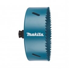 Makita Ezychange HSS bimetalinė gręžimo karūna 121 mm B-31821