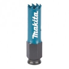 Makita Ezychange HSS bimetalinė gręžimo karūna 17 mm B-31706