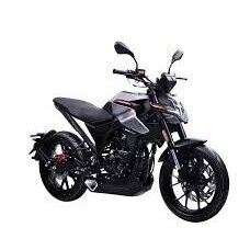 MALAGUTI DRAKON 125 SPIRITO GREY