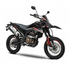 MALAGUTI XSM 125 TORO BLACK