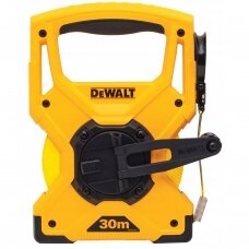 Matavimo juosta 30m DeWalt DWHT34218-0