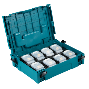 Makita MAKPAC 1 lagaminas 821549-5 1