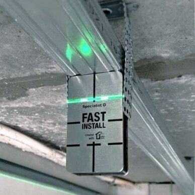 MAGNETAS PROFILIAMS SPECIALIST+ „FAST INSTALL“, 29/1-003 3