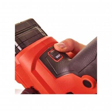 Maišyklė Milwaukee M18 FPM-0X; 18 V; (be akumuliatoriaus ir pakrovėjo) 7