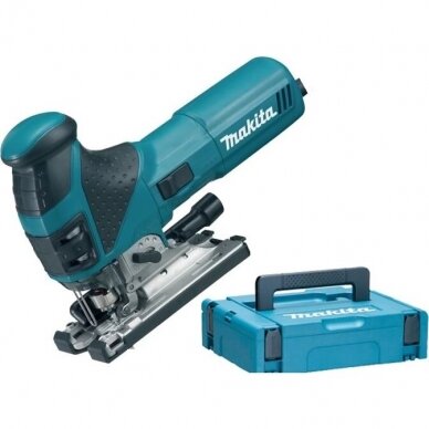 Makita 4351FCTJ siaurapjūklis, 720W 1