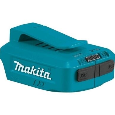 Makita ADP05 18 V USB kroviklis SEBADP05 1