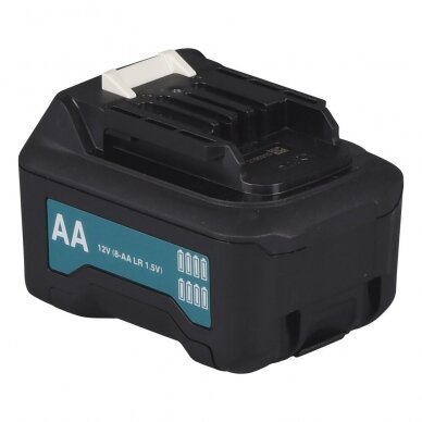 Makita ADP09 adapteris 8xAA SK700 CP00000001 1