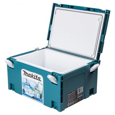 Makita COOLBOX MAKPAC 3 lagaminas 198254-2 1