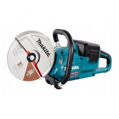 Makita DCE090ZX1 betono pjaustyklė 1