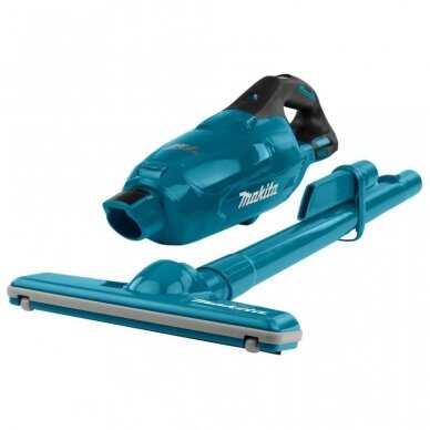 Makita DCL282FZ siurblys 2