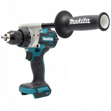 Makita DDF486RTJ gręžtuvas - suktuvas 2x5 Ah 1