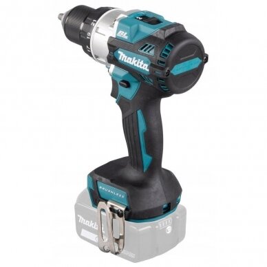 Makita DDF486RTJ gręžtuvas - suktuvas 2x5 Ah 3