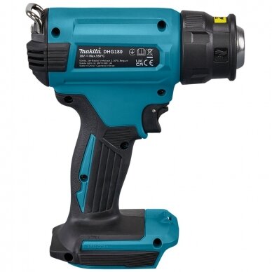 Makita DHG180Z orapūtė 2