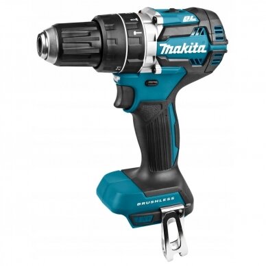 Makita DHP484RTJ smūginis gręžtuvas - suktuvas 2x5 Ah 1