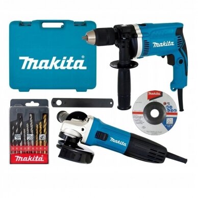 Makita DK0050X1 įrankių rinkinys 2